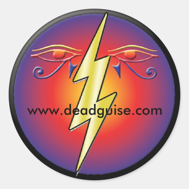 Guise sticker (Front)