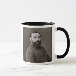 Guiseppe de Nittis (1846-84), from 'Galerie Contem Mug