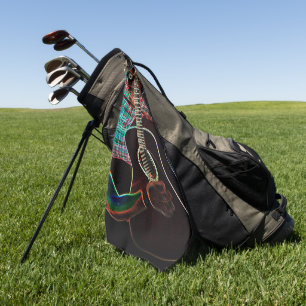 Guitar 1 gtcnm golf towel