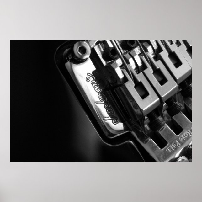 Guitar #1 poster (Front)