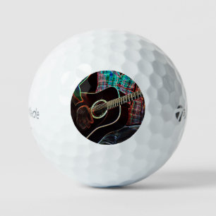 Guitar 1 tmtp5 gbcna golf balls