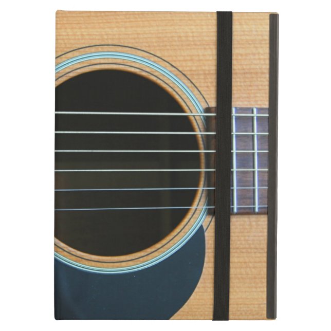 GUITAR 2 COVER FOR iPad AIR (Front Closed)