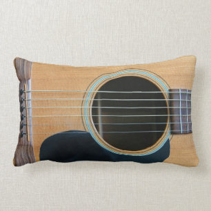 GUITAR 2 LUMBAR PILLOW