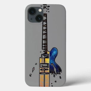 Guitar 4 iphcnm iPhone 13 case