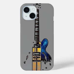 Guitar 4 iphcnm iPhone 15 case
