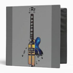 Guitar 4 rbcna binder