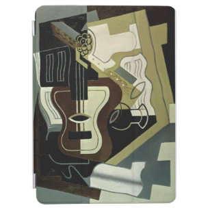 Guitar and Clarinet, 1920 iPad Air Cover