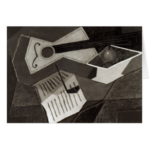 Guitar and Fruit bowl, 1926