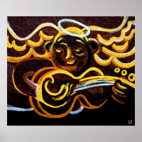Guitar angel