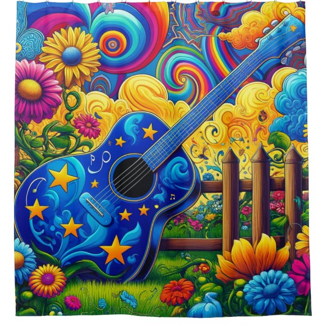 Guitar Art (Front)