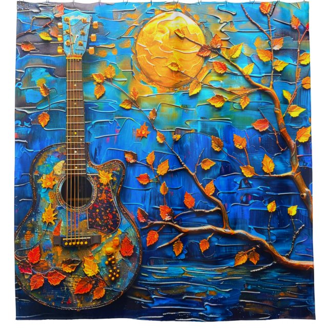 Guitar Art (Front)
