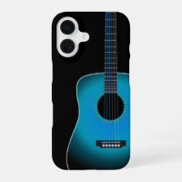 Guitar Background Texture