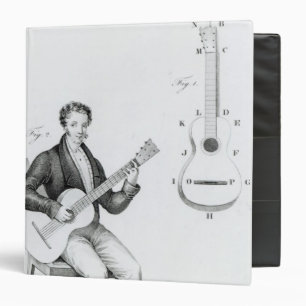 Guitar Binder