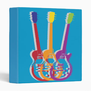 guitar binder