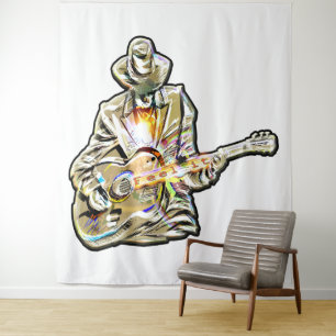 Guitar Blues Mann - Feel it Tapestry