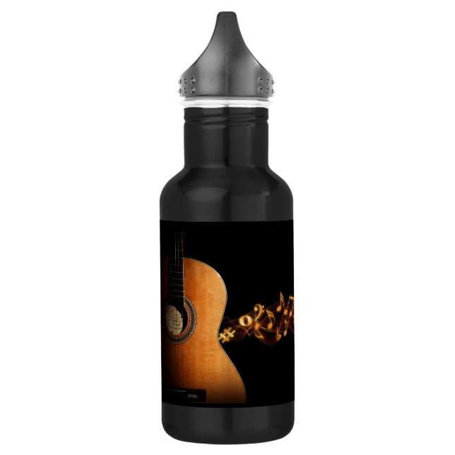 Guitar Bottle (Left)