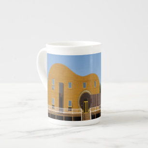 Guitar Building Specialty Mug