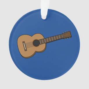 Guitar Cartoon