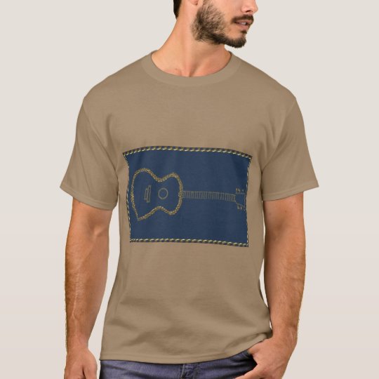 Guitar Chain T-Shirt