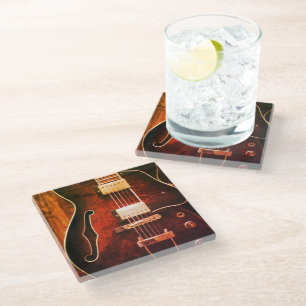 Guitar Coasters
