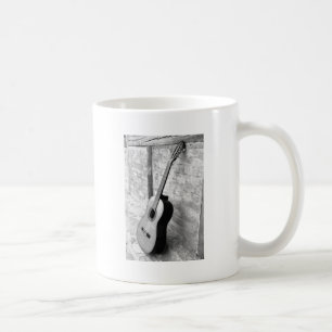 guitar coffee mug