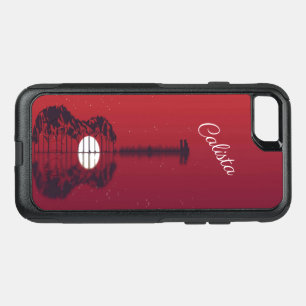 Guitar Cove Personal OtterBox Commuter iPhone 8/7 Case