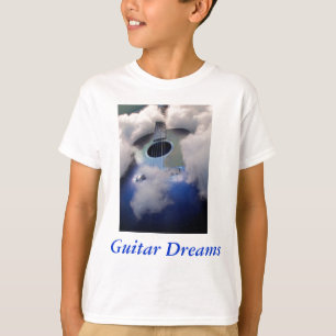 guitar dreams boy shirt