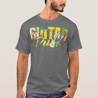 Guitar Duke T-Shirt