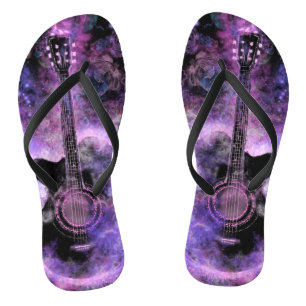 Guitar Flip Flops