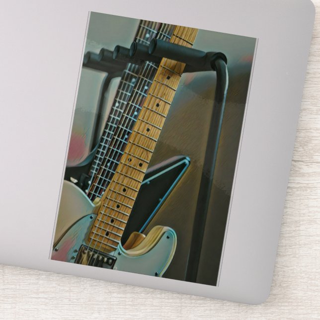 guitar gift for fathers day (Detail)