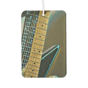 guitar gift for fathers day air freshener