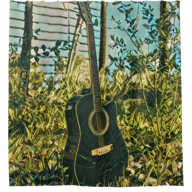 Guitar gift for guitarist (Front)