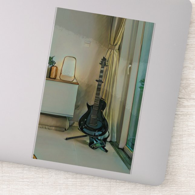 Guitar gifts for dad (Detail)