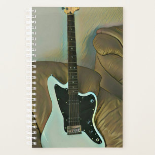 Guitar gifts for dad planner