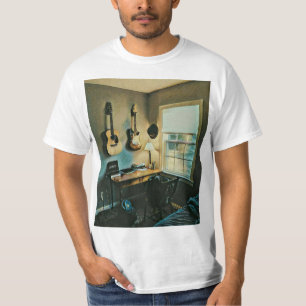 Guitar gifts for girlfriend T-Shirt