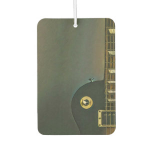 Guitar gifts for him air freshener