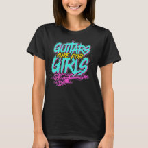 Guitar Girl 