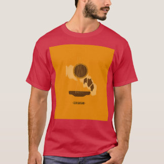 Guitar Glen Hansard Sleeveless Top