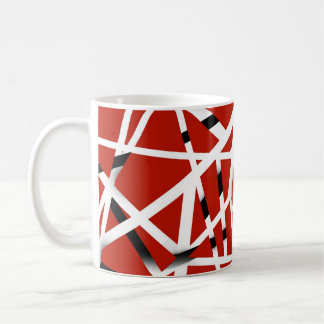 Guitar God Mug (red)