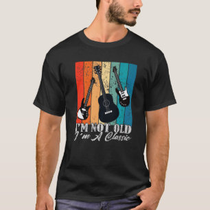 Guitar   Guitar For Men Women Guitarist  1 T-Shirt