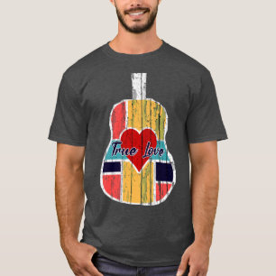 guitar is my true love T-Shirt