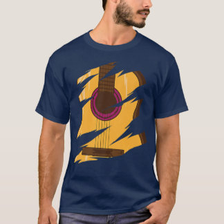 Guitar is the best Instrument362 T-Shirt