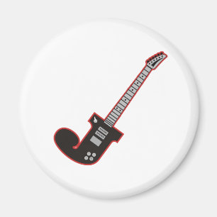 Guitar J Magnet