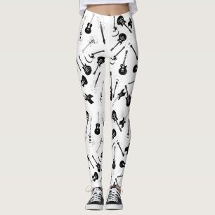 Guitar Leggings