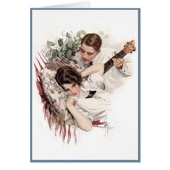 Guitar Lesson (Front)