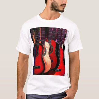 GUITAR LINEUP T-Shirt