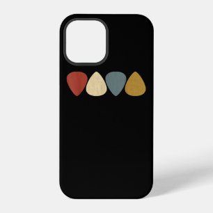 Guitar Lover Guitar Pick Gift Guitarist iPhone 12 Pro Case