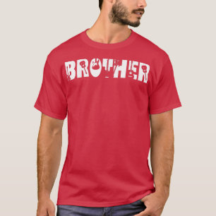 Guitar Lover Guitarist Brother Funny Music Fathers T-Shirt