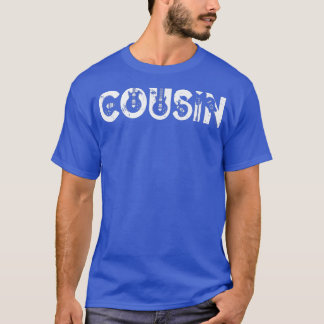 Guitar Lover Guitarist Cousin Brother Sister Music T-Shirt