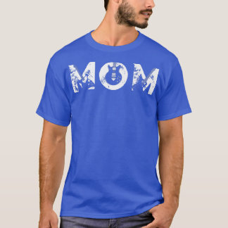 Guitar Lover Guitarist Mom Funny Music Mother's Da T-Shirt